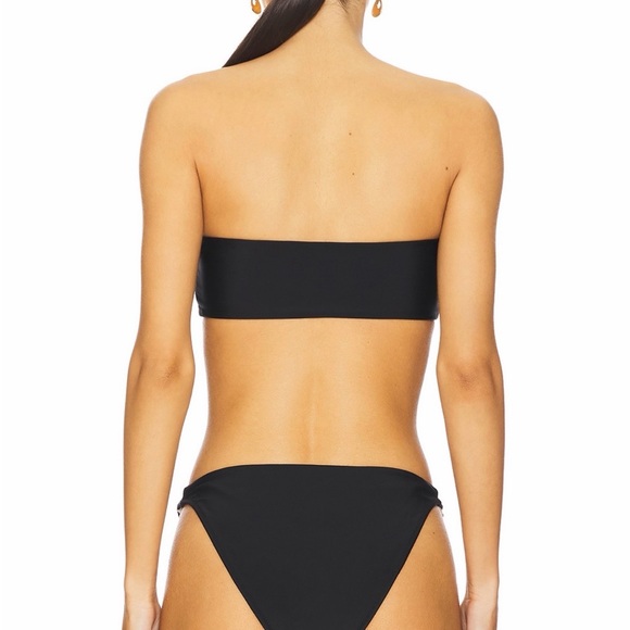 Lovers + Friends Show Me Top in Black - Picture 3 of 4